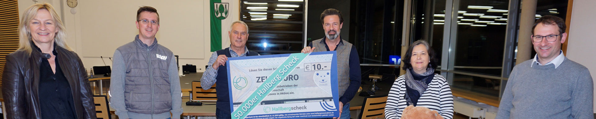 500000hallbergscheck