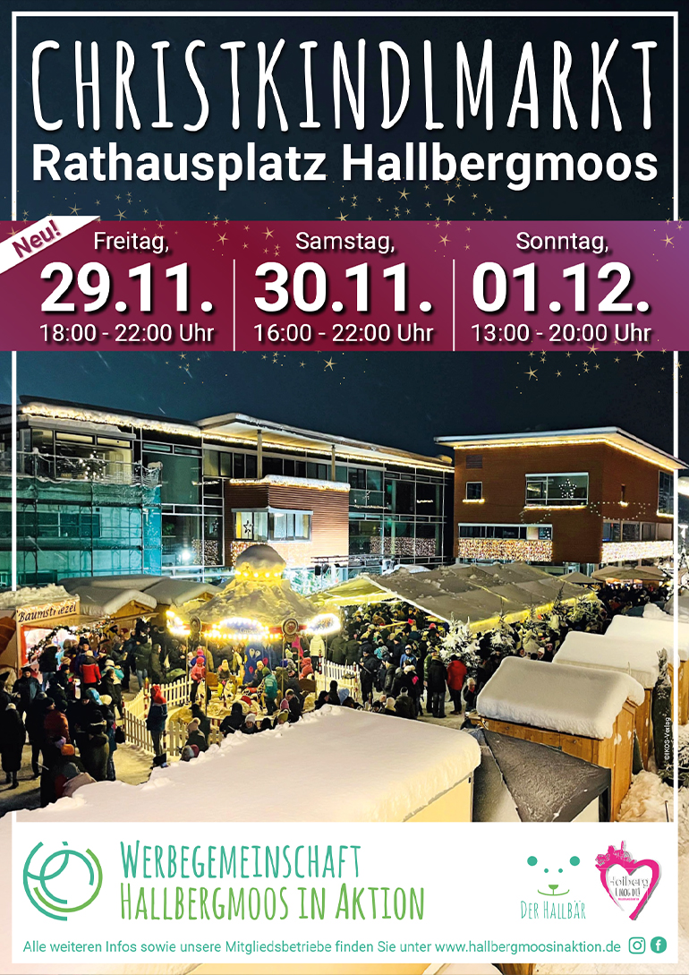 Christkindlmarkt2024_Plakat