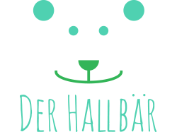 Der_Hallbaer_Logo