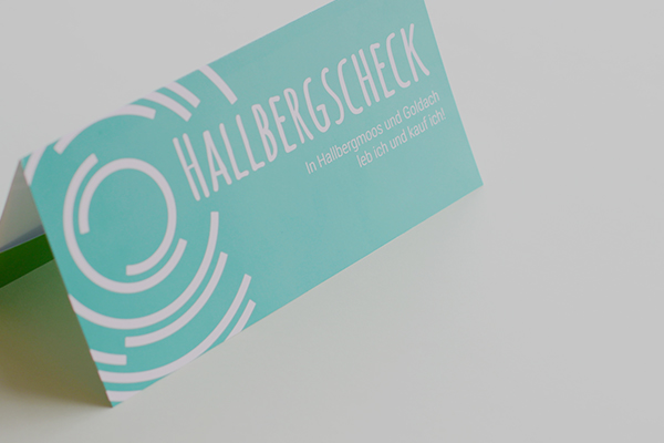 Hallbergscheckd