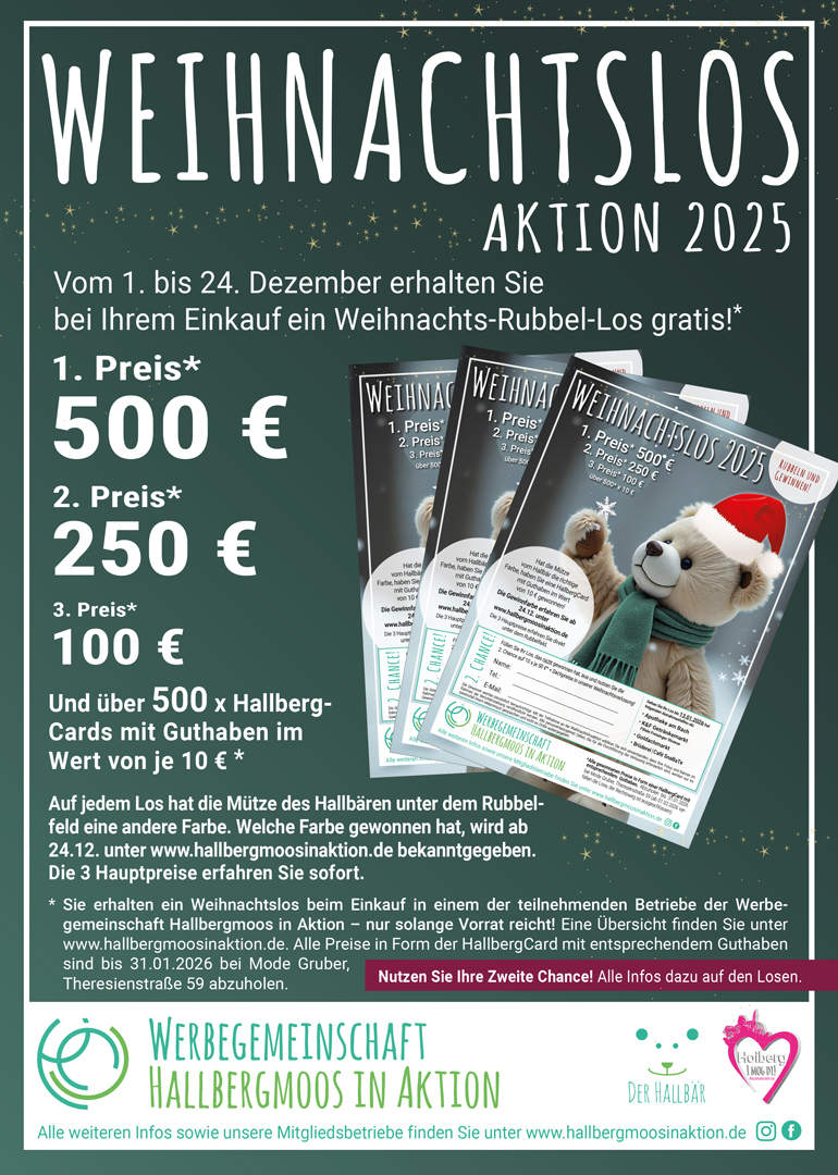 Weihnachtslosaktion2025_Plakat